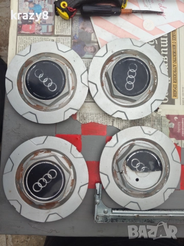 Джанти Speedline 4x108 15 цола с оригинални капачки RONAL Made in Germany, снимка 10 - Гуми и джанти - 52040704