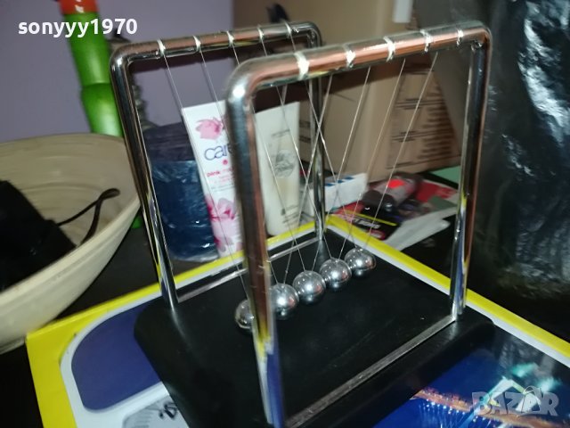 НЮТОН-ТОПЧЕТА 1907221813, снимка 3 - Колекции - 37439898