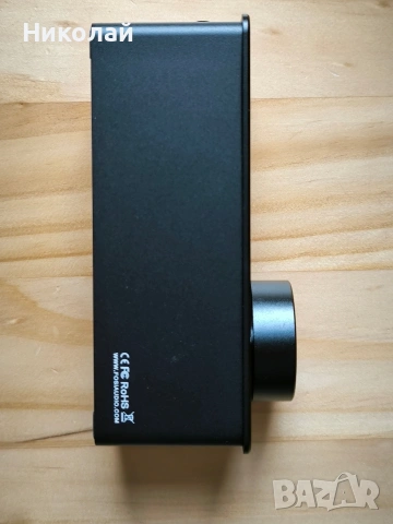 Усилвател за слушалки Fosi Audio SK02, снимка 3 - Ресийвъри, усилватели, смесителни пултове - 54295080