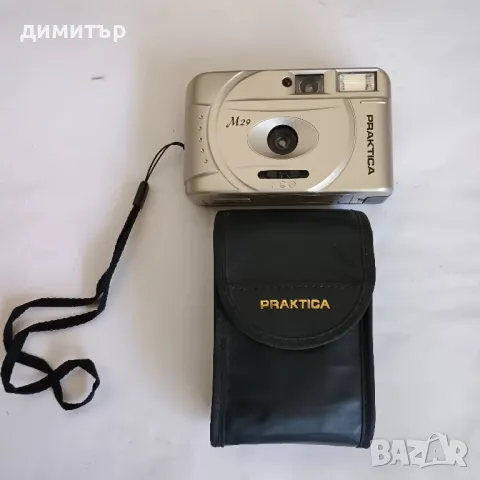 Фотоапарат PRAKTICA M29-Лентов.