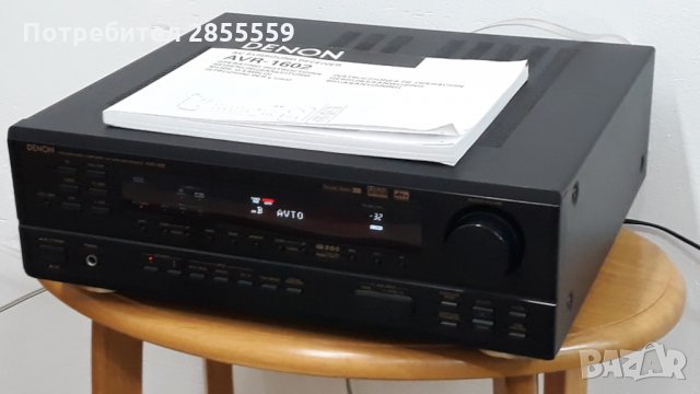  DENON  усилвател за части, снимка 9 - Ресийвъри, усилватели, смесителни пултове - 30777131