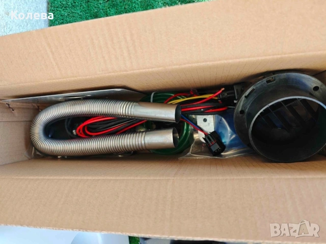 Дизелова печка, снимка 4 - Друго търговско оборудване - 53300193