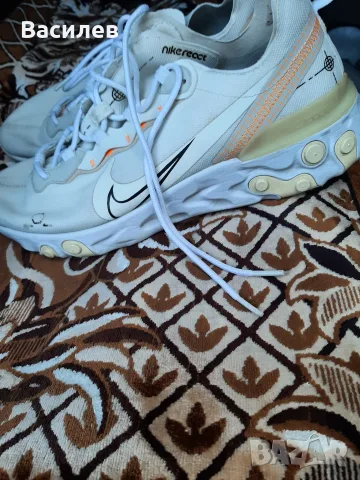 Маратонки Nike Air 47.5, снимка 5 - Маратонки - 44444738