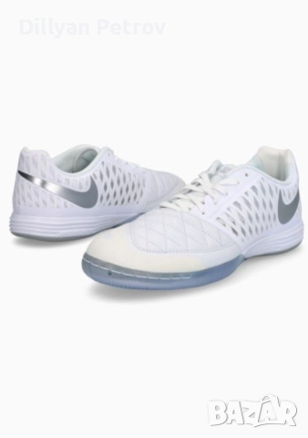 Найк Lunargato II IC - цвят бели.