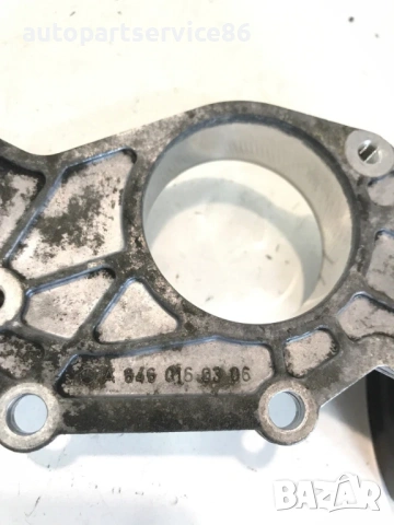 Капак на ангренажен ремък 2.2 CDI за Mercedes W639 Vito (2006) A6460160306, снимка 3 - Части - 54076971