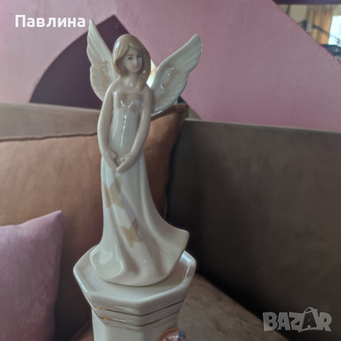 Порцеланови фигури нови, снимка 15 - Колекции - 39545992