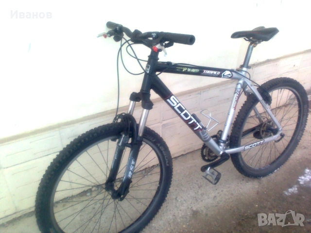 SCOTT Tampico Pro Spec - Performance Series, снимка 9 - Велосипеди - 53328702