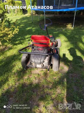 картинг косачка, снимка 7 - Градинска техника - 47623332
