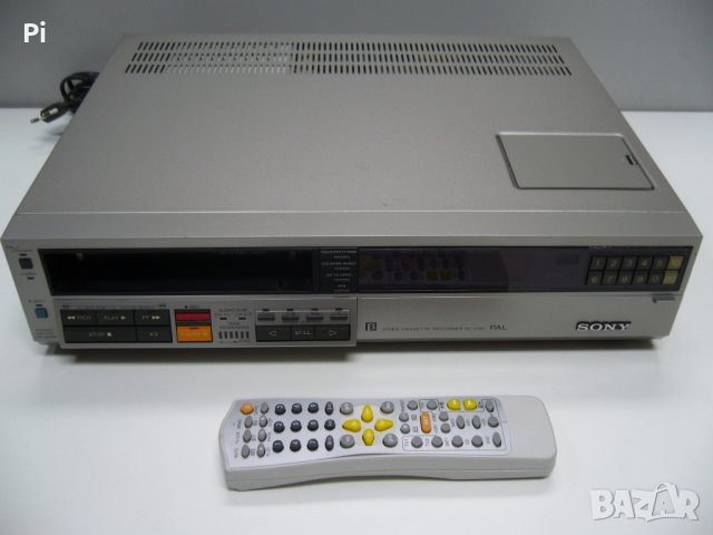 Стерео Видеорекордер Бетамакс Сони, Betamax Stereo Sony ***Върхов модел***, снимка 5 - Плейъри, домашно кино, прожектори - 31973379