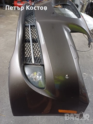 Предна броня Bmw 5 series F10-F11 / Бмв 5 серия Ф10-Ф11., снимка 4 - Части - 50587335