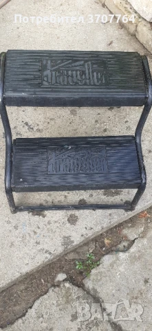 стълбичка за каравана  Кенпер , снимка 2 - Аксесоари и консумативи - 50835447