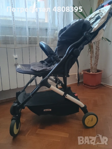 Детска количка, лятна, снимка 3 - Детски колички - 54325781