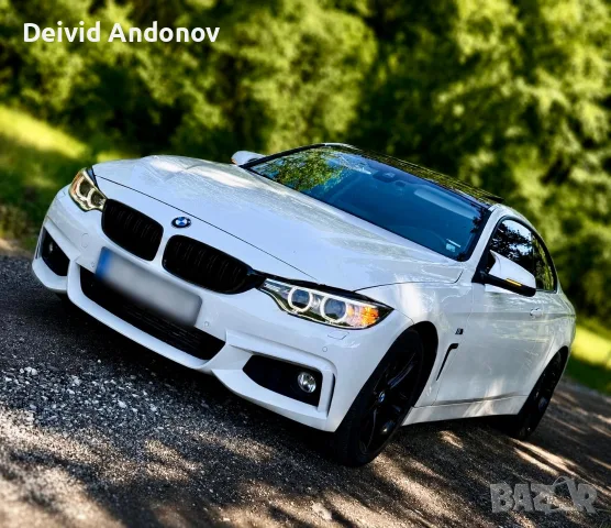  BMW  420d  Coupe