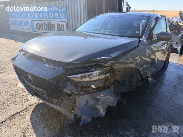 Mazda 3, 2.5 SKYACTIV-G двигател PY21, AWD, 189 кс., автоматик, 2021 г., 77 000 km, снимка 3 - Автомобили и джипове - 55792854