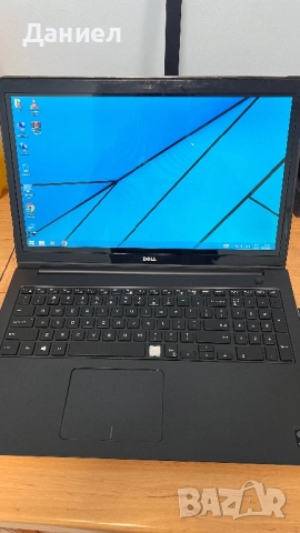 Лаптоп Dell Inspiron 5548