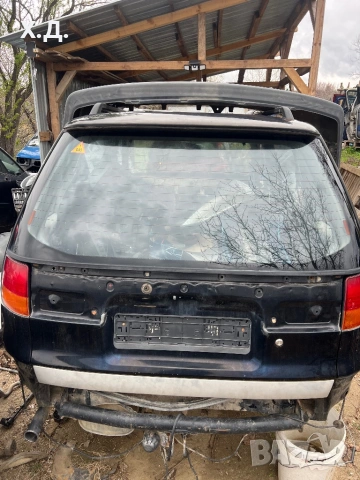 Заден капак Мицубиши спейс Рънър 1998г 