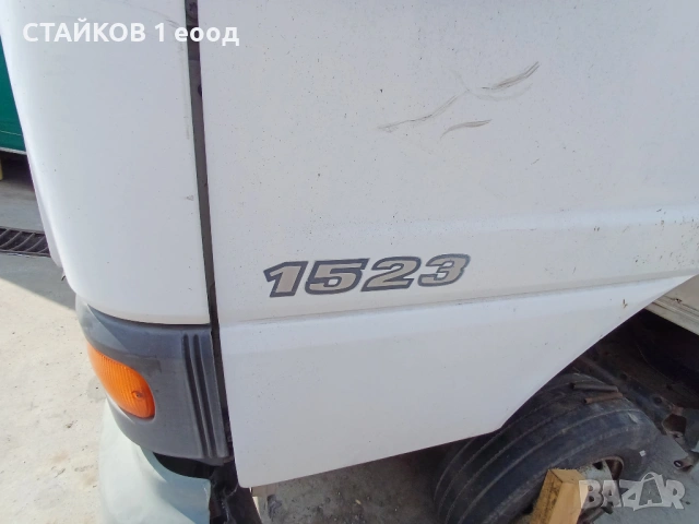 МЕРЦЕДЕС АТЕГО 12 18 НА ЧАСТИ, снимка 17 - Камиони - 39197870