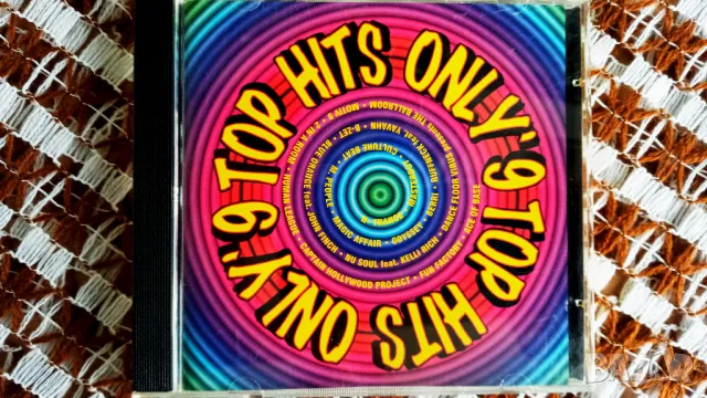 Top Hits Only vol.9