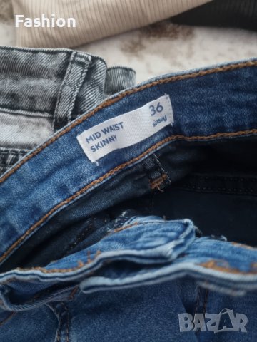 Дамски блузки и дънки, снимка 5 - Комплекти - 42769823