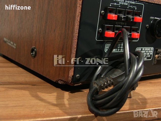 РЕСИВЪР  Marantz mr-215 , снимка 9 - Ресийвъри, усилватели, смесителни пултове - 42622265