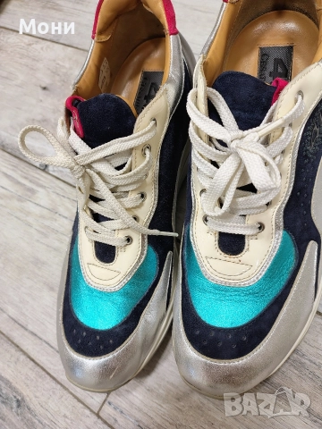 обувки различни KARL lagerfeld, solomon, 4US, снимка 4 - Дамски ежедневни обувки - 52918109