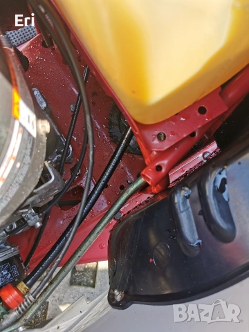 Трактор косачка Gutbrod, снимка 14 - Градинска техника - 54097810