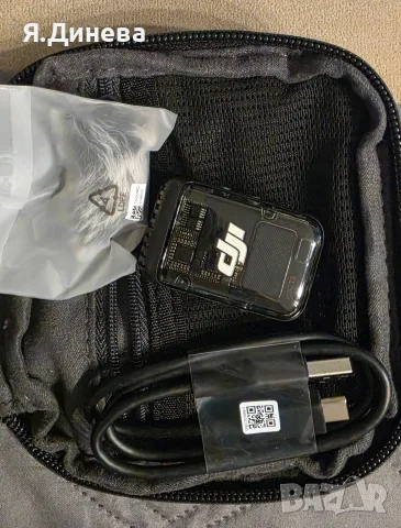 Микрофон DJI Mic 2, снимка 3 - Микрофони - 56546741