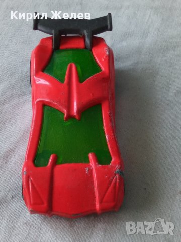 Метална количка MADE FOR MACDONALD VIETNAM спортен модел за КОЛЕКЦИЯ 38142, снимка 8 - Колекции - 40707323