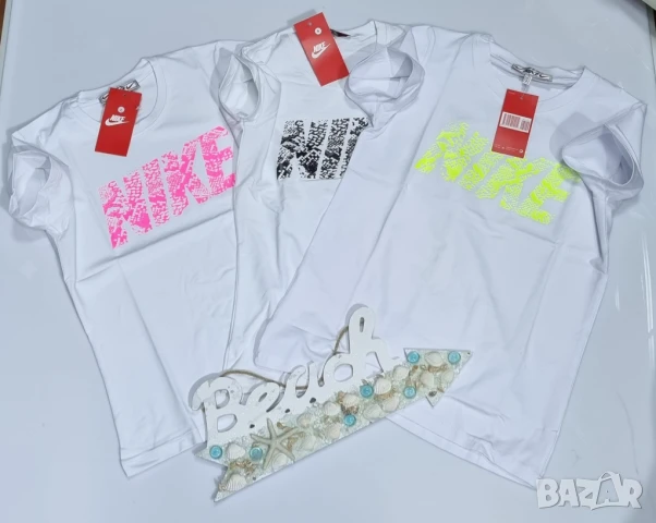 дамски тениски guess nike karl lagenfeld adidas , снимка 4 - Тениски - 51142207