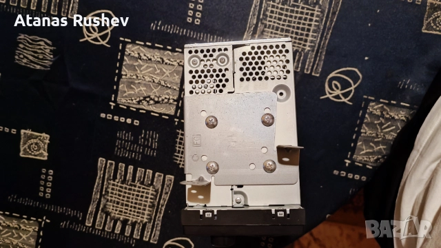 Оригинално радио за Subaru Impreza Gh3 2008-2012, снимка 3 - Аксесоари и консумативи - 51980330