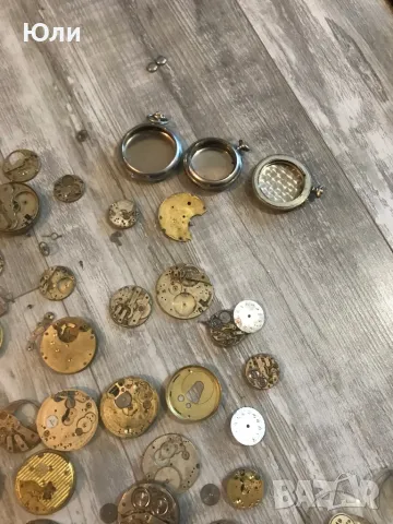 Резервни части за джобни часовници, снимка 7 - Мъжки - 48016885