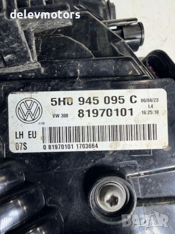 5H0945095C ляв стоп външен Led от Volkswagen Golf VIII Variant, двигател DFYA, 1.5 eTSI, 150 кс., ав, снимка 8 - Части - 54211307