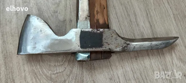 Кирко брадва#7 , снимка 7 - Антикварни и старинни предмети - 47757825