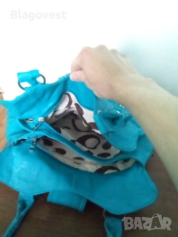 Дамска чанта, снимка 9 - Чанти - 54035768