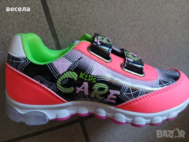 детски маратонки за момичета,номера 26 27,38 29, снимка 3 - Детски маратонки - 51072458