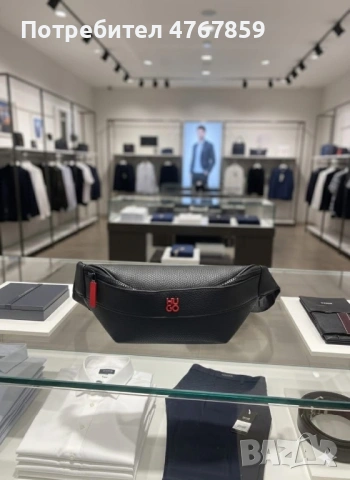 Нови мъжки чанти за кръст!, снимка 13 - Чанти - 53905706