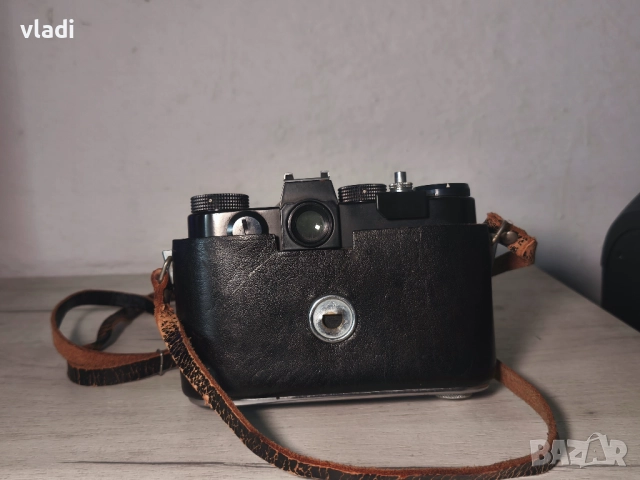 Хелиос 44М 2/58, снимка 6 - Обективи и филтри - 52184809