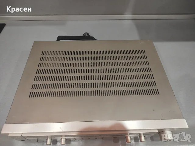 Рисийвър Marantz SR1100, снимка 3 - Ресийвъри, усилватели, смесителни пултове - 56427011