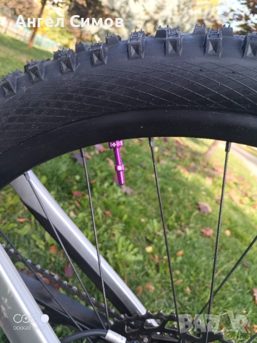 SPECIALIZED CUSTOM 2023 Enduro,DH,планинско колело MTB ,спускане, снимка 13 - Велосипеди - 52504091