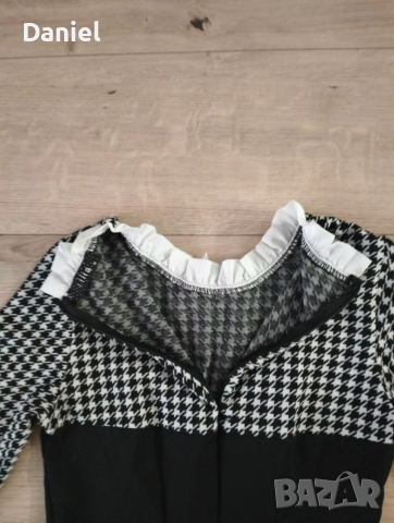 Дамски гащеризон Лилия, снимка 6 - Гащеризони - 52810295