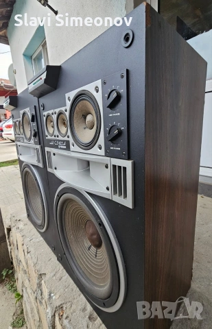 Тонколони. Pioneer CS-822A, снимка 2 - Тонколони - 53915263