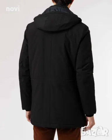 Daniel Hechter, S/M, ново, оригинално мъжко зимно яке, снимка 5 - Якета - 47454204