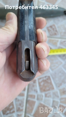 Щик, нож, байонет, снимка 9 - Антикварни и старинни предмети - 54312909