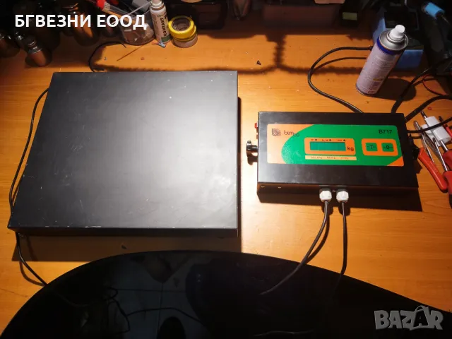 Ремонт и сервиз на везни и кантари , снимка 4 - Везни - 50015268