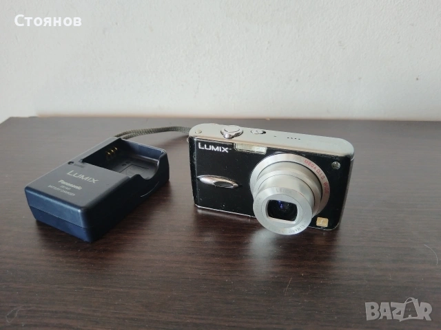 Panasonic Leica Optic Japan, снимка 5 - Фотоапарати - 50045583