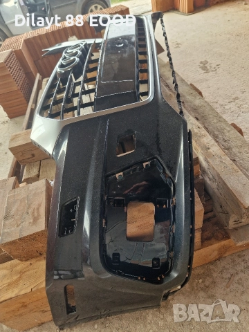 предна броня калник аudy Q3 face, снимка 2 - Части - 52883084