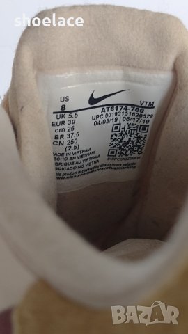 Nike Air Max 270 React 'Equestrian' AT6174-700, снимка 9 - Маратонки - 43077928