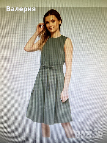 Рокли "Ошо" памук с подплата Marc O Polo. , снимка 7 - Рокли - 22385698