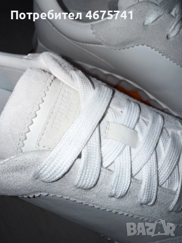 Hermes Bounce сникърси , снимка 3 - Маратонки - 52754877