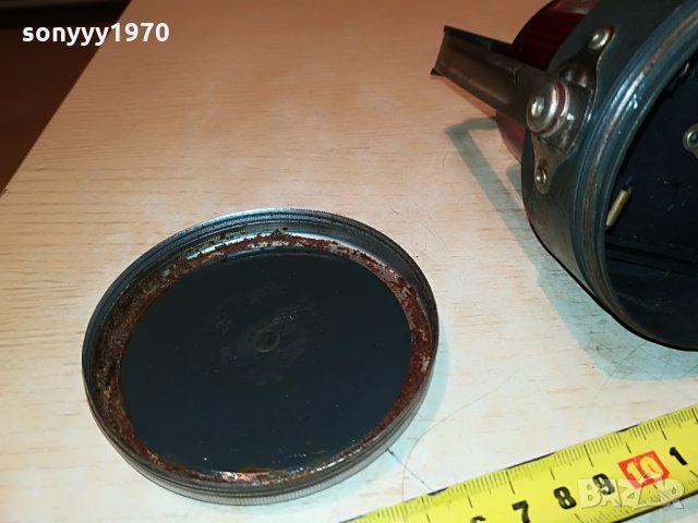 антик-стар руски фенер 3108211052, снимка 10 - Антикварни и старинни предмети - 33976821